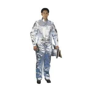  NuLine Blended Kevlar Xlg Aluminized Coveralls