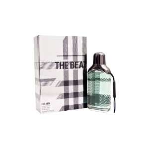  BURBERRY THE BEAT by Burberry EDT SPRAY 1.7 OZ Beauty