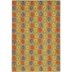    Chandra Daisa DAI16 26x76 Runner Area Rug