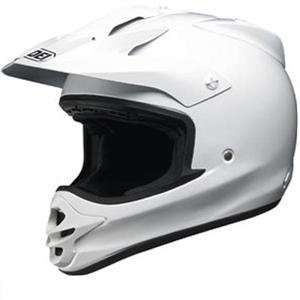  Shoei VFX DT Helmet   2X Large/White Automotive