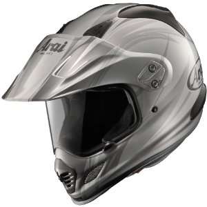  Arai Helmets XD3 Graphic Helmet Silver Medium 108591225 