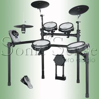 Roland TD 15KV V Drum Electronic Drum Kit TD15KV Extended Warranty 