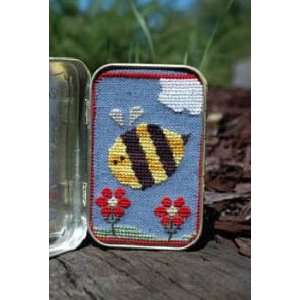  Just Bee Cause   Cross Stitch Pattern Arts, Crafts 