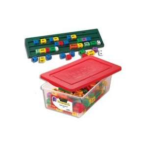  Reading Rods Board Game & Game Pieces Toys & Games