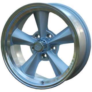 new set of 4 silver 15 inch style 675 wheels
