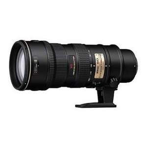  Nikon 70 200mm f/2.8G ED IF AF S VR Zoom Nikkor Lens for 