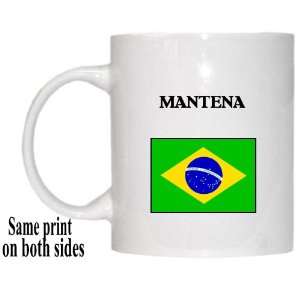  Brazil   MANTENA Mug 