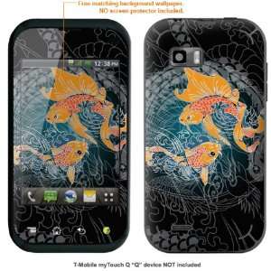  Protective Decal Skin Sticker for T Mobile myTouch Q (ONLY 