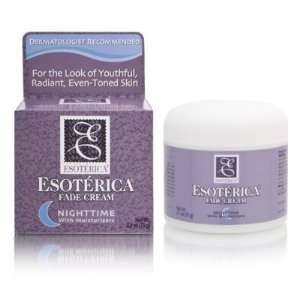    Esoterica Fade Cream Nighttime with Moisturizers 70g/2.5oz Beauty