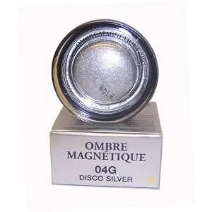  Lancome Ombre Magnetique   Disco Silver Beauty