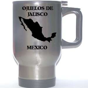  Mexico   OJUELOS DE JALISCO Stainless Steel Mug 