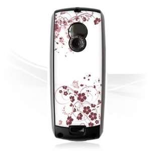  Design Skins for Samsung X700   Floral Explosion Design 