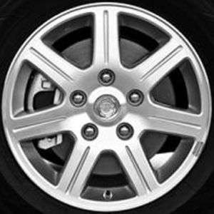 2008 09 2010 Chrysler Town & Country 16 inch Wheel NEW  