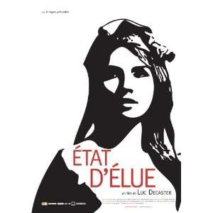 Etat delue Movie Poster (27 x 40 Inches   69cm x 102cm) (2010) French 