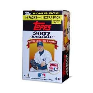  2007 MLB Update & Highlight MVB