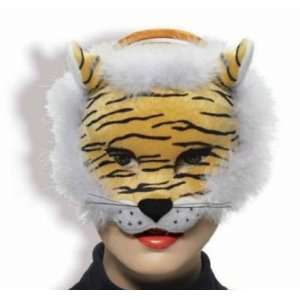  Forum Novelties Deluxe Plush Striped Tiger Animal Half 