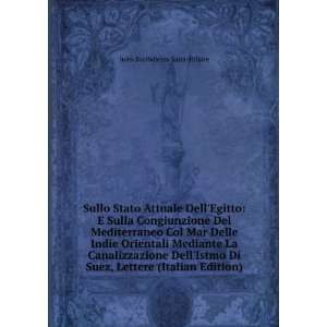   , Lettere (Italian Edition) Jules BarthÃ©lemy Saint Hilaire Books