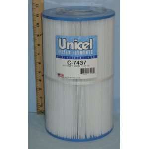  Unicel C 7437 Replacement Filter Cartridge for 43.7 Square 