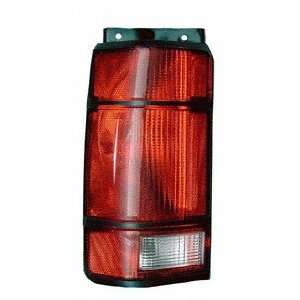  Globe Specialty 7450 Tail Light Automotive