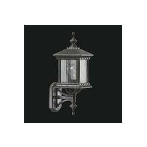 7460 25   Huxley Outdoor Wall Sconce (small uplight)   Exterior 