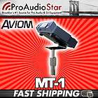   MT 1 Mic Stand Mount for Aviom A 16II or A 16CS MT1 A16II PROAUDIOSTAR