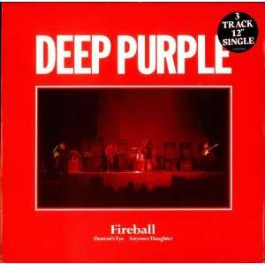  Fireball Deep Purple Music