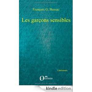 Start reading Garcons Sensibles 