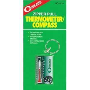  Coghlans Zipper Pull Thermometer