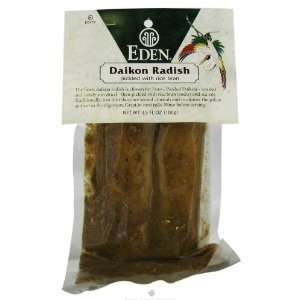 EDEN® PICKLED DAIKON RADISH 3.5 OZ Grocery & Gourmet Food