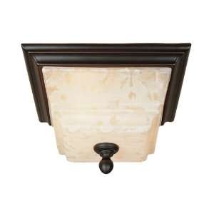  World Import Designs 70471 56 Bathgate 2 Light Flush Mount 