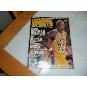  The Source Sports Magazine Dennis Rodman 