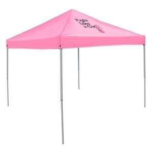 Fight Like A Girl Breast Cancer Awareness Tailgating Canopy Party 