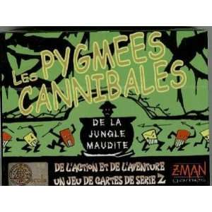  7ème Cercle   Les Pygmées Cannibales De La Jungle 