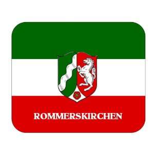 North Rhine Westphalia (Nordrhein Westfalen), Rommerskirchen Mouse Pad
