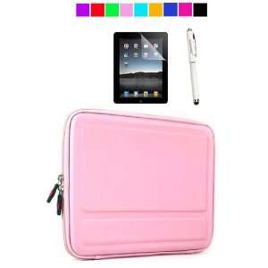  Carrying Case for Apple iPad +Executive White Stylus Pen 