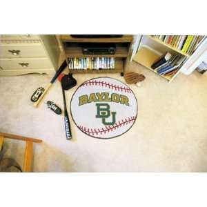  Baylor University   Baseball Mat