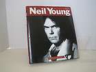Neil Young  His Life and Music a Biography by Michael H