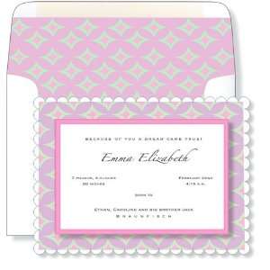  Girl Baby Shower Invitations   O 90919 Health & Personal 