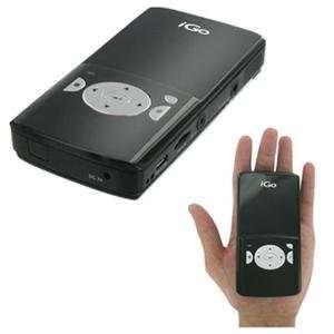  iGo, iGo Pocket Projector (Catalog Category Projectors 