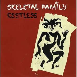  Restless Skeletal Family Music