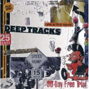  Exit 8   Deep Tracks   Ep Cd, 2004 