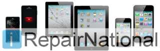 Broken Screen, Broken Glass items in iPhone iPod iPad Repair store on 