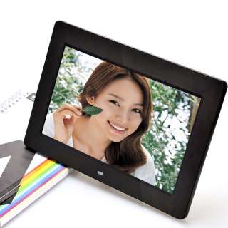 10.2 inch TFT LCD high resolution Digital Photo Frame with Media 