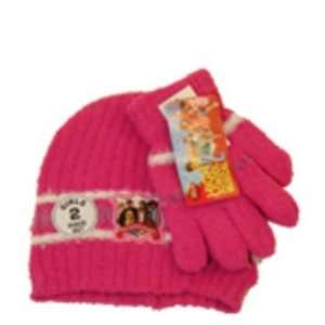  High School Musical Hat 2 Piece Hat and Mittens Set 