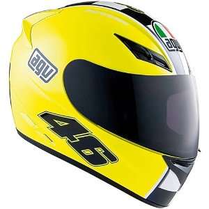  HELMET K3 CELEBR8 YEL XL Automotive