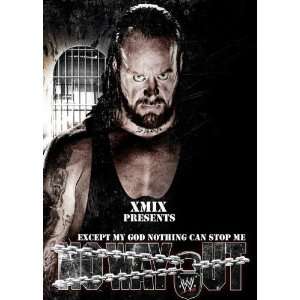  WWE Movie Poster (11 x 17 Inches   28cm x 44cm)  Style A 