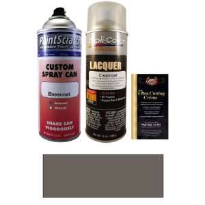  12.5 Oz. Light Argent (wheel) Spray Can Paint Kit for 2011 