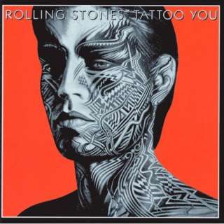  Tattoo You The Rolling Stones