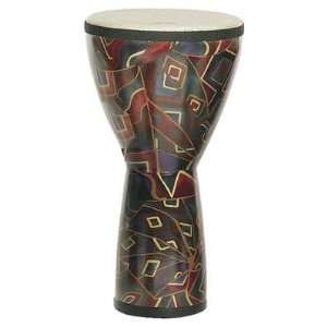  Remo Festival Series Djembe 8X14 Inches Musical 