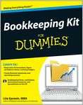 Bookkeeping Kit For Dummies, Author by Lita 
